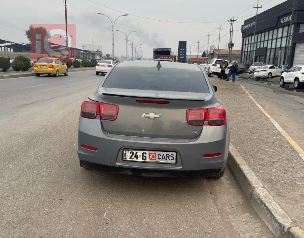 شێڤرۆلێت مالیبۆ